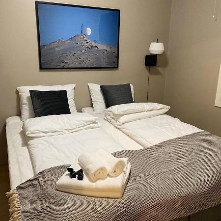 Big Central House, Free Parking, Wifi, 3 Bedrooms Нарвик Екстериор снимка