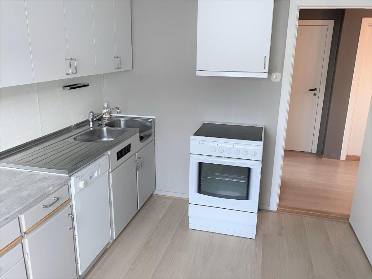 Big Central House, Free Parking, Wifi, 3 Bedrooms Нарвик Екстериор снимка