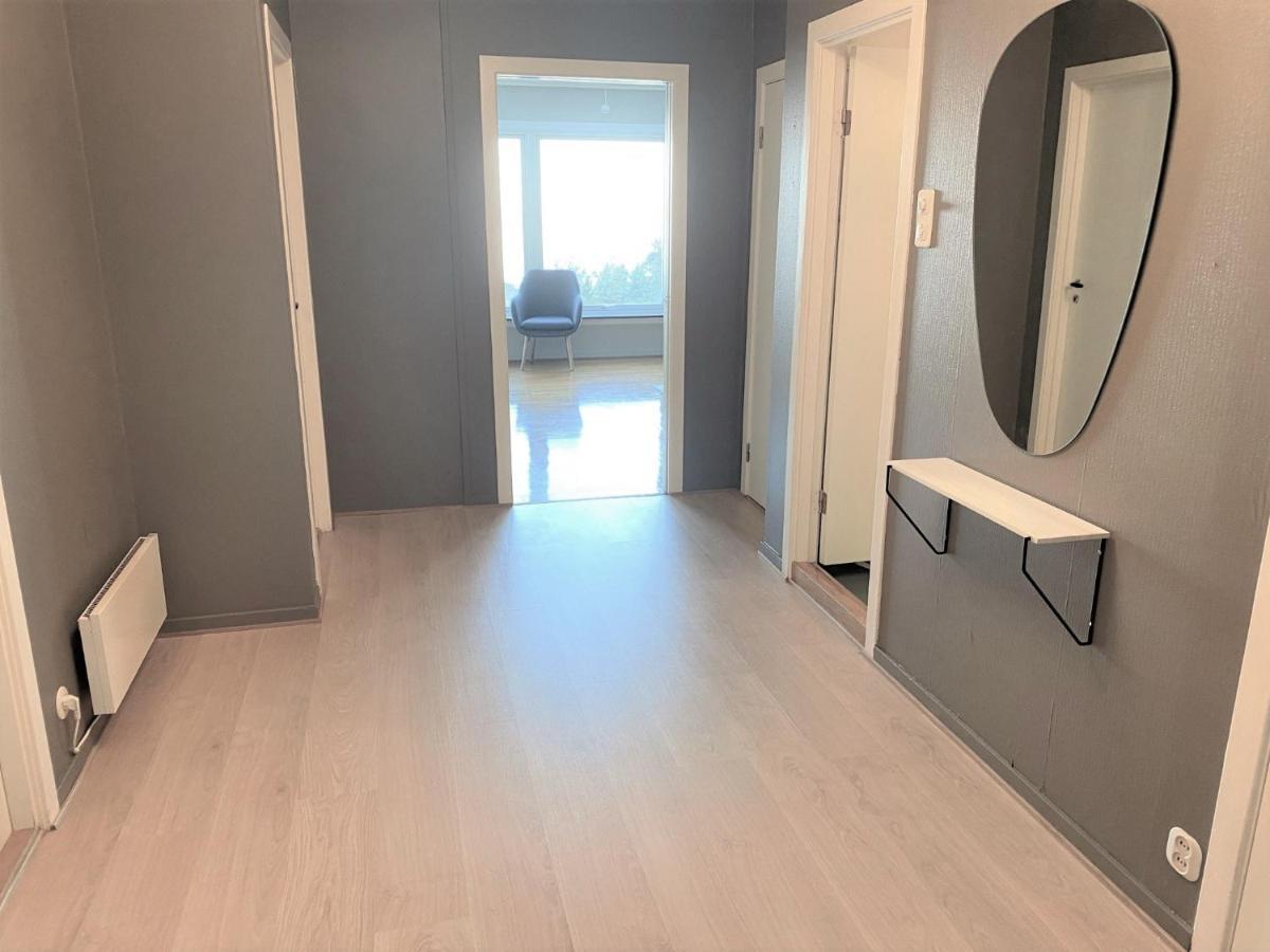 Big Central House, Free Parking, Wifi, 3 Bedrooms Нарвик Екстериор снимка