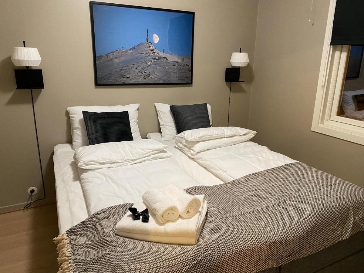 Big Central House, Free Parking, Wifi, 3 Bedrooms Нарвик Екстериор снимка