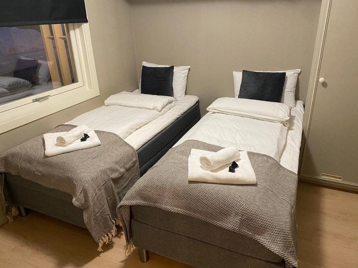 Big Central House, Free Parking, Wifi, 3 Bedrooms Нарвик Екстериор снимка