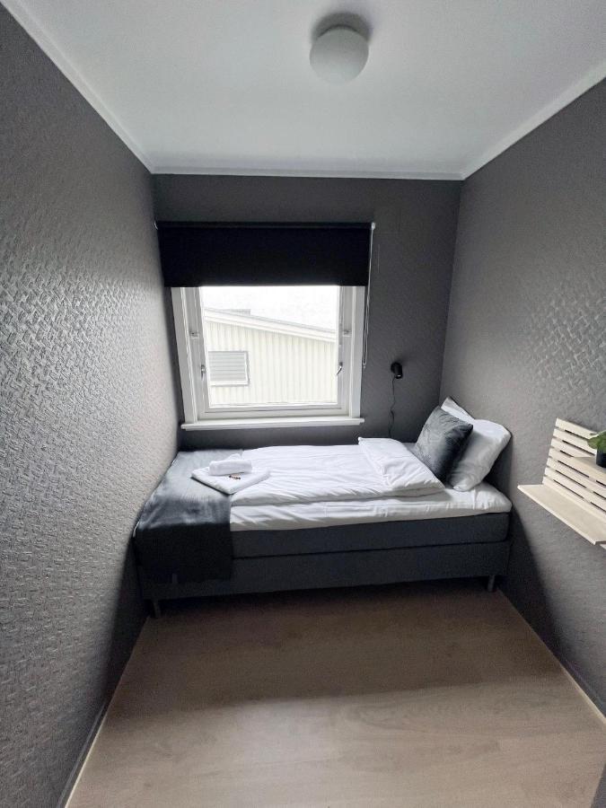 Big Central House, Free Parking, Wifi, 3 Bedrooms Нарвик Екстериор снимка